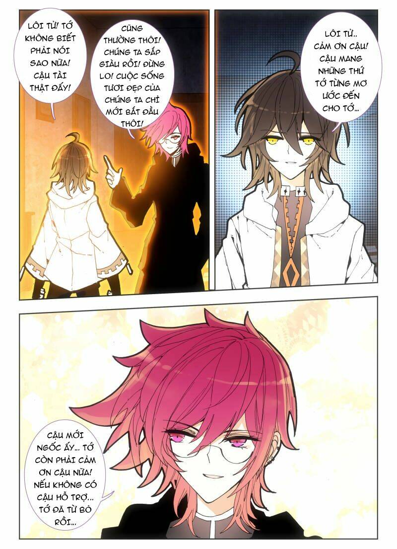 Tạp Đồ: Chapter 23