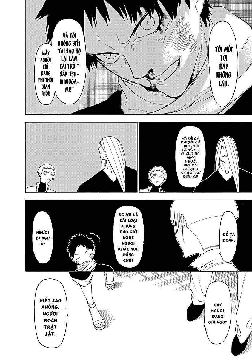 Mononogatari: Chapter 9