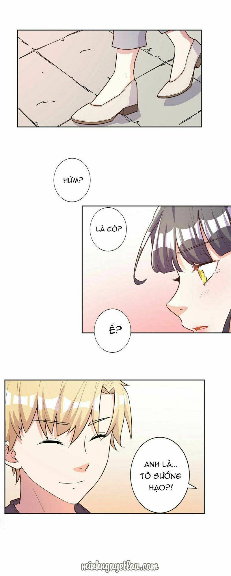 Hôn Nhân Dục Vọng: Thiếu Gia Nhẹ Một Chút!: Chapter 46