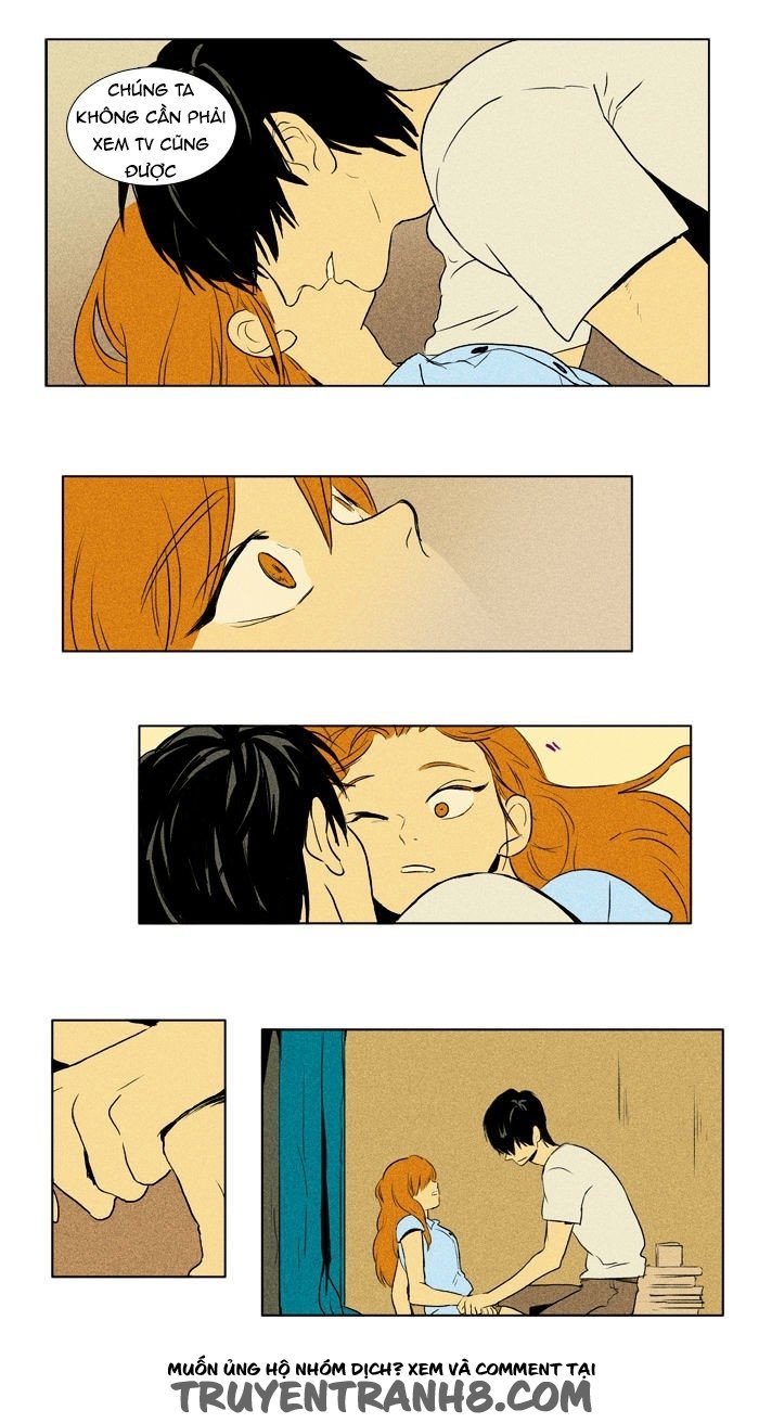 Cheese In The Trap: Chapter 107