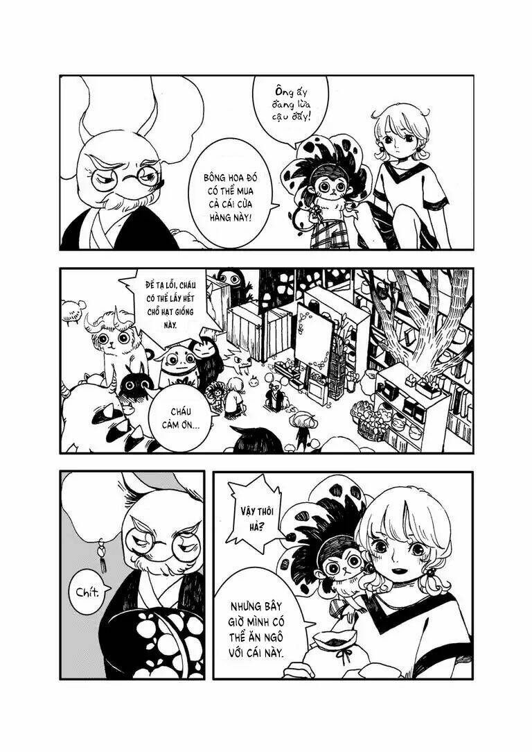 Chika's Forest: Chapter 4