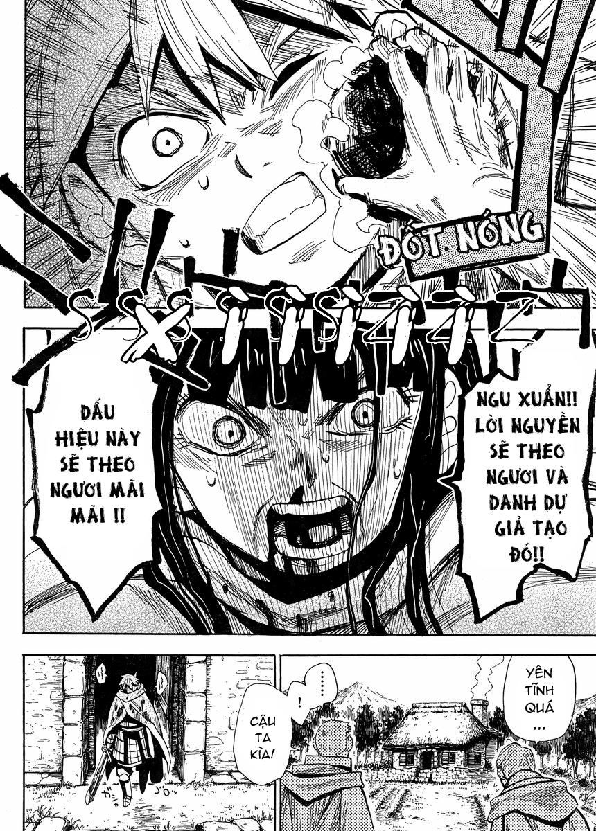 Spirit Circle: Chapter 5