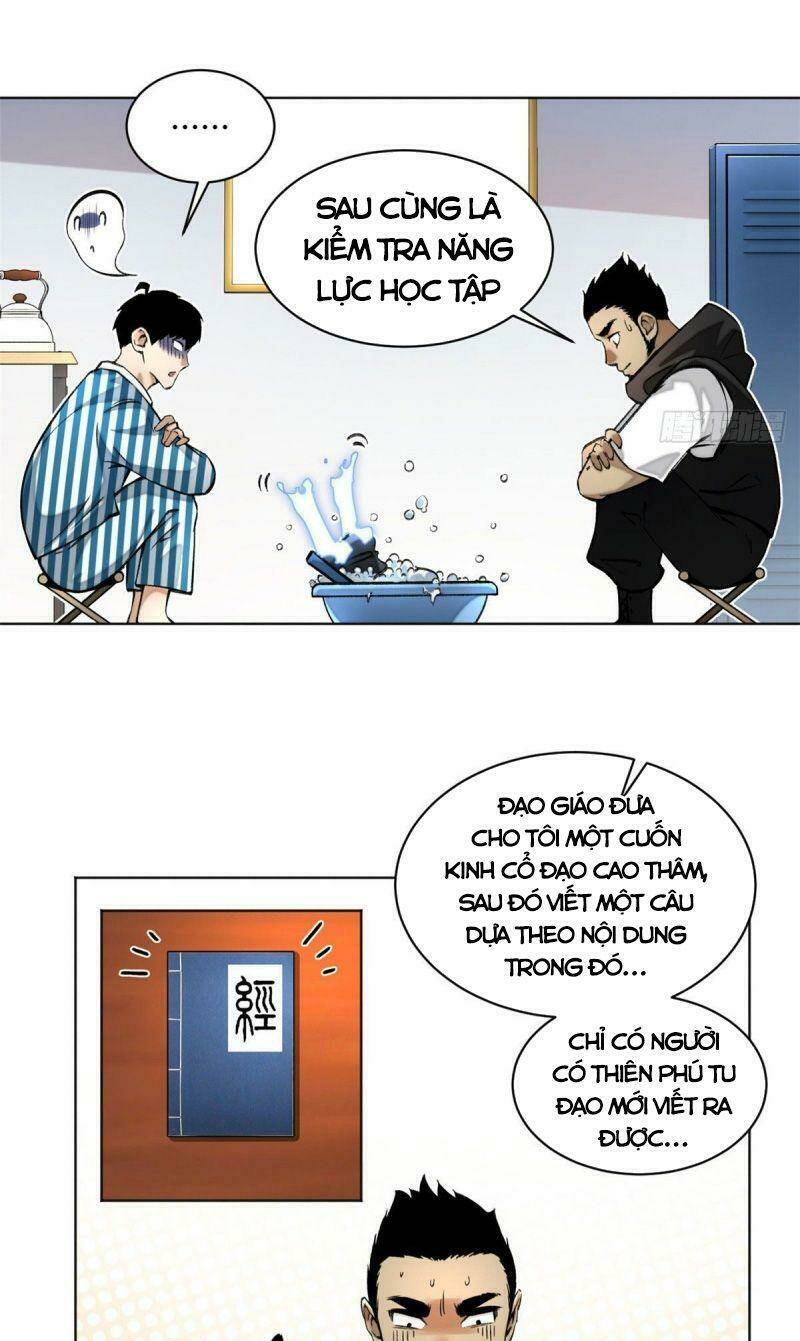 Minh Nhật Chi Kiếp: Chapter 20