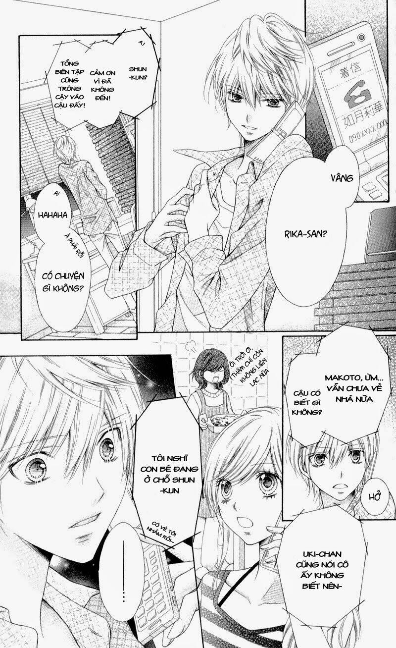 Sugar Soldier: Chapter 9