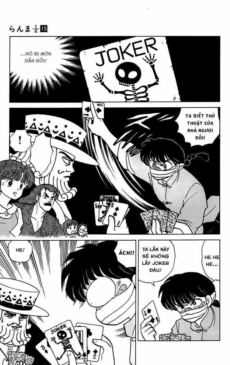 Suối Lời Nguyền: Chapter 153