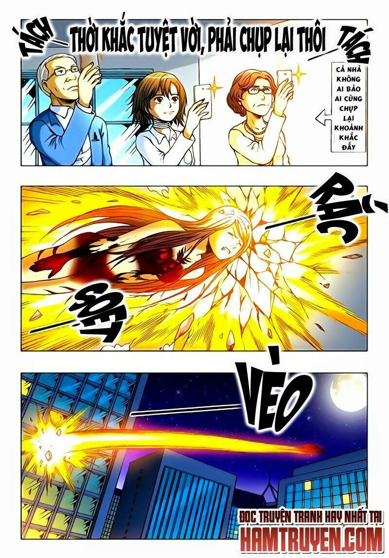 Trung Quốc Kinh Ngạc Tiên Sinh: Chapter 76