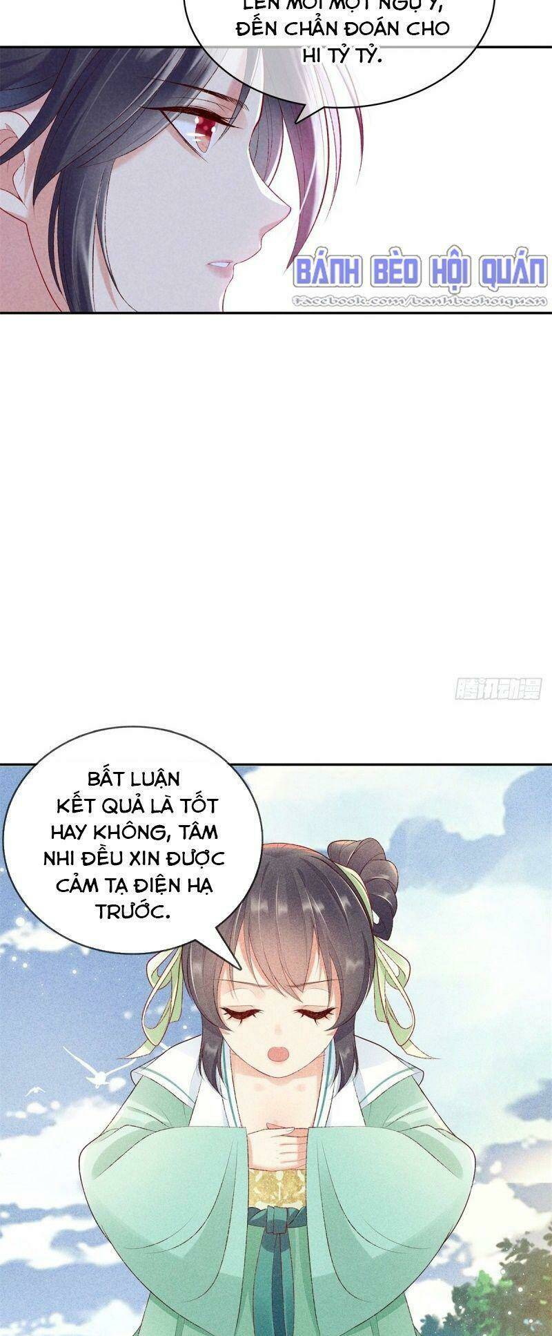 Trọng Sinh Chi Đích Nữ Bất Thiện: Chapter 56