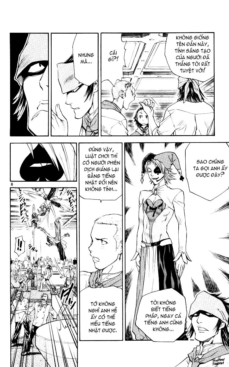 Vua Bánh Mì: Chapter 62