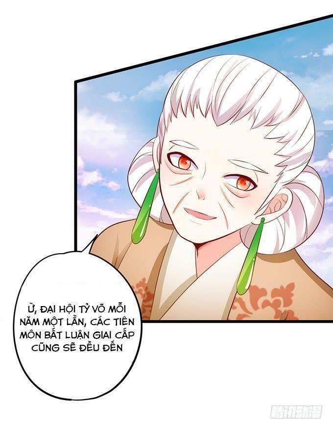 Hồ Tiên Hung Bạo: Chapter 77