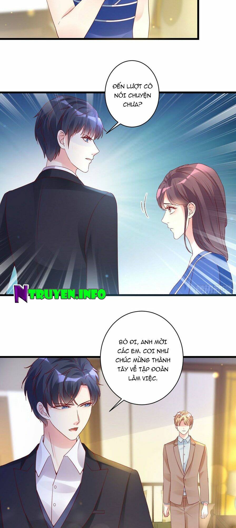 Thác Loạn Chung Thân: Chapter 18