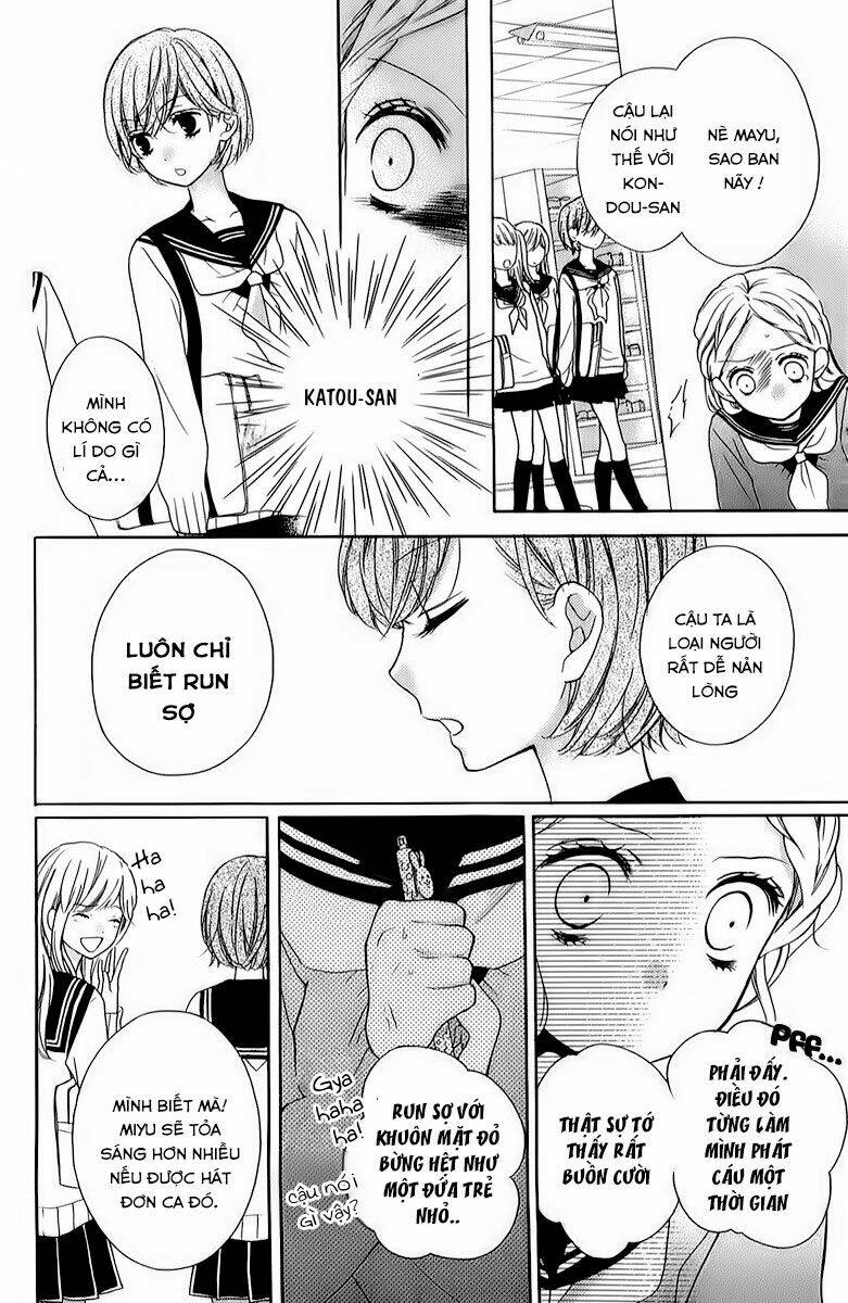 Screaming Lesson!!!: Chapter 38