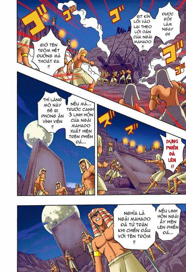 Vua Trò Chơi Full Màu: Chapter 292