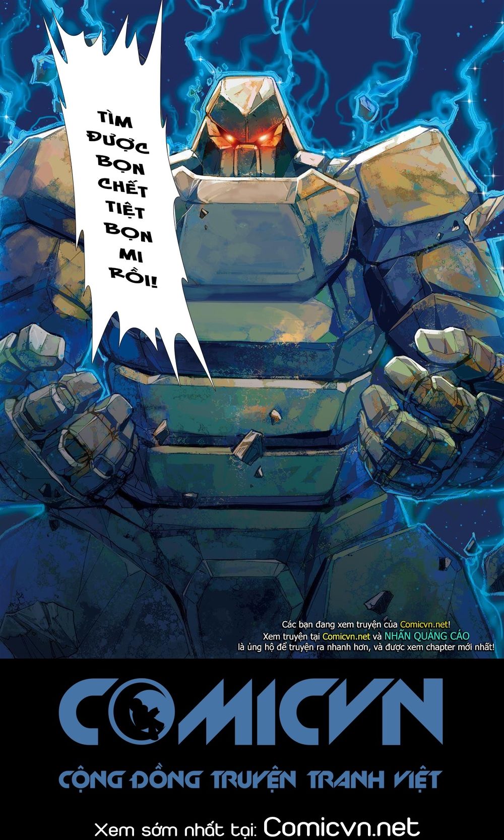 Tái Tạo Không Gian: Chapter 41