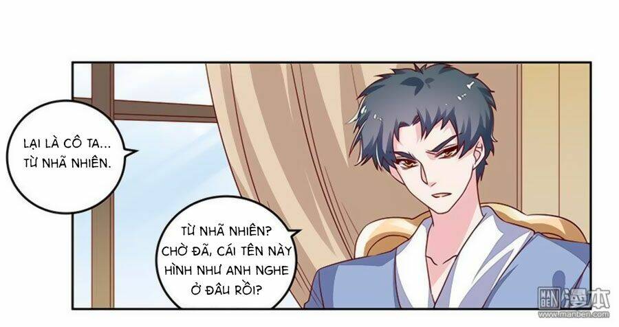 Tổng Tài Đích Thiên Giới Manh Thê: Chapter 59