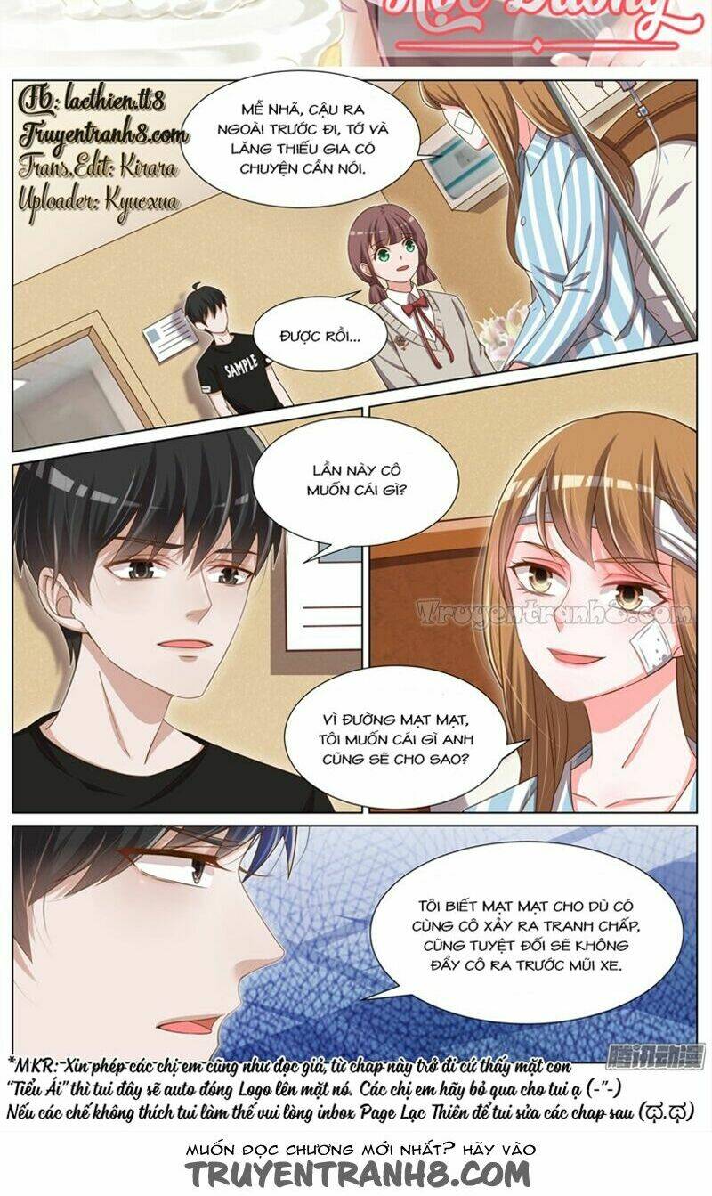 Vương Bài Giáo Thảo: Chapter 85