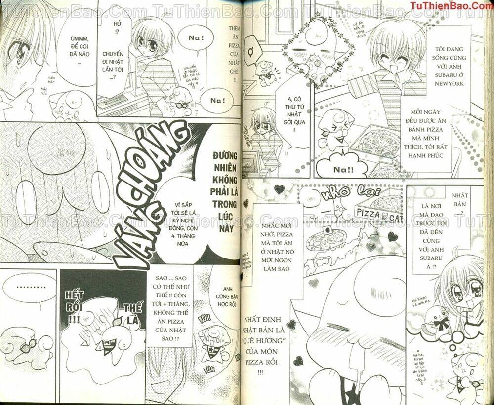 Tôi Là Idol: Chapter 6