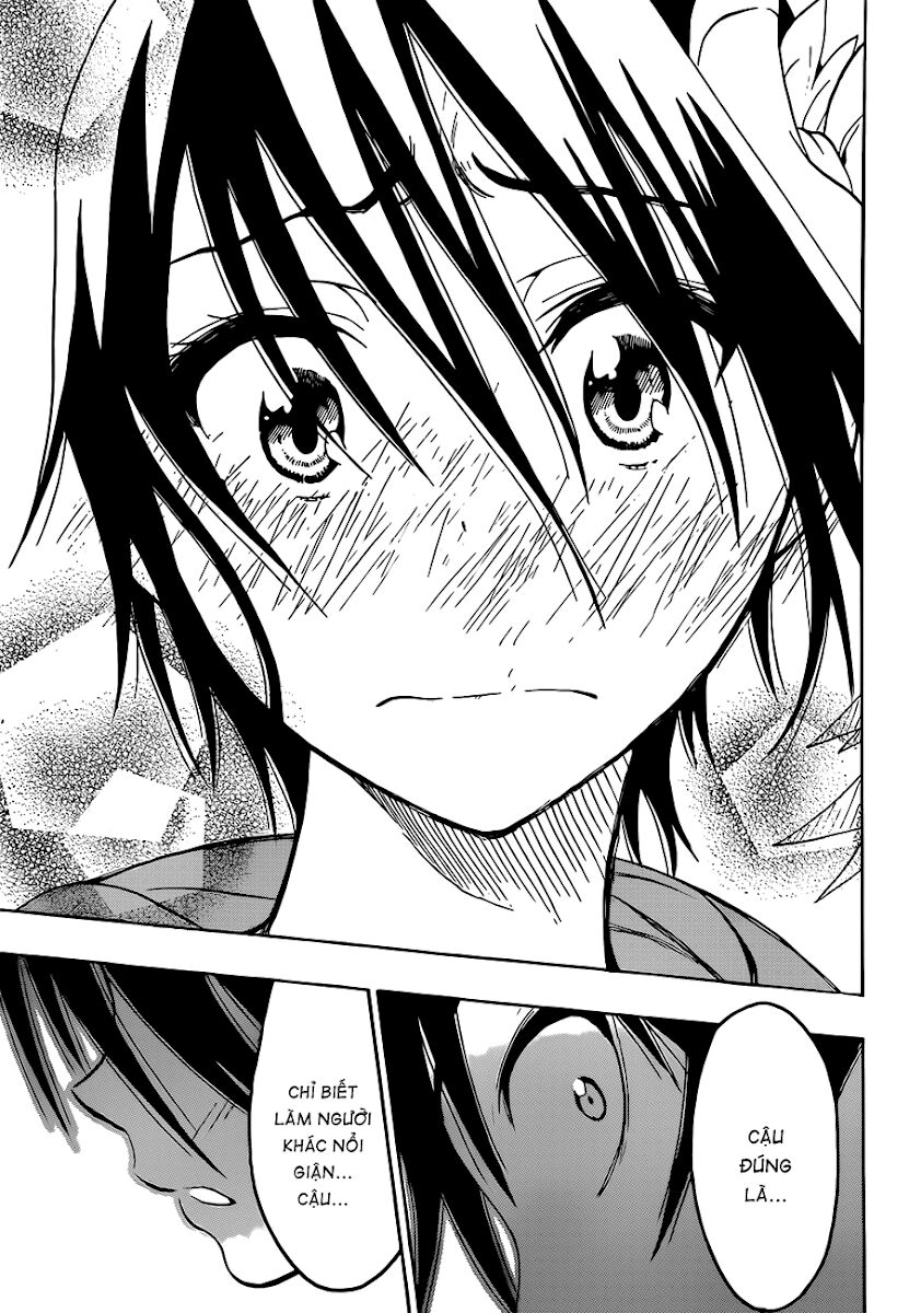 Tình Yêu Ngang Trái: Chapter 18