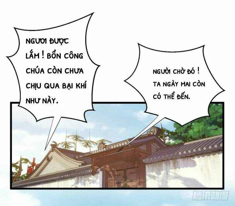 Bẩm Báo Công Chúa !: Chapter 25