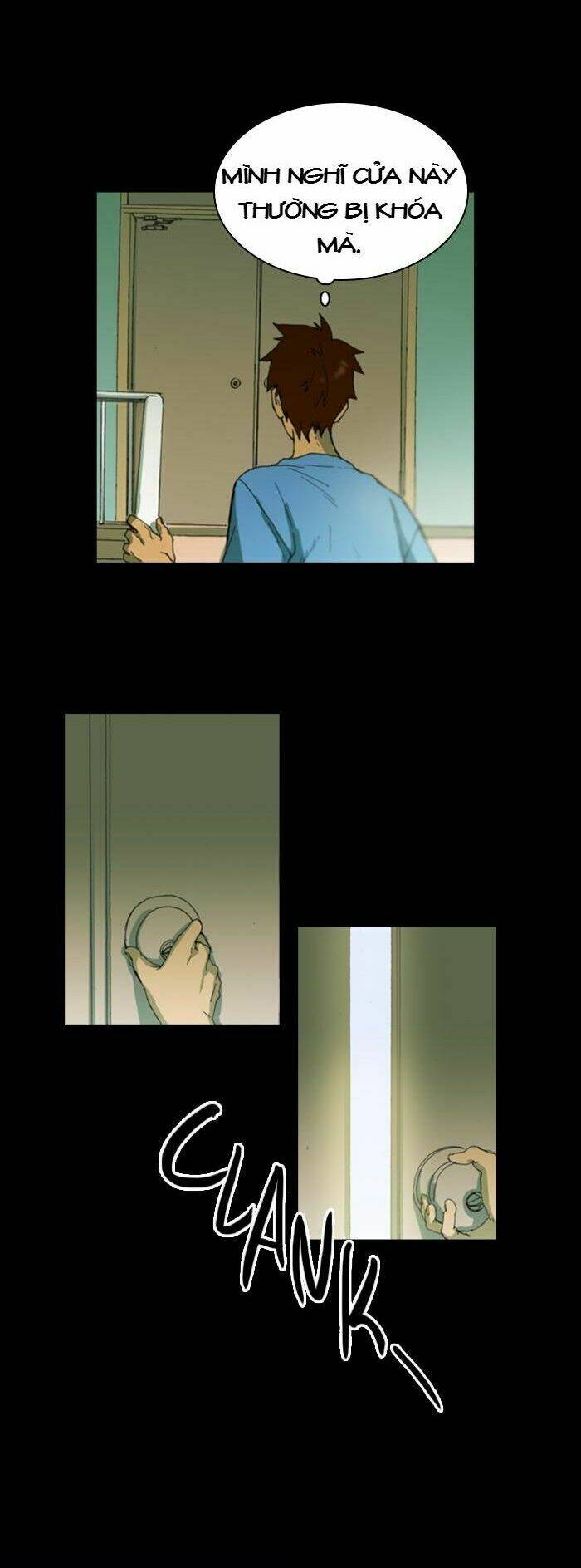 Săn Phù Thủy: Chapter 2