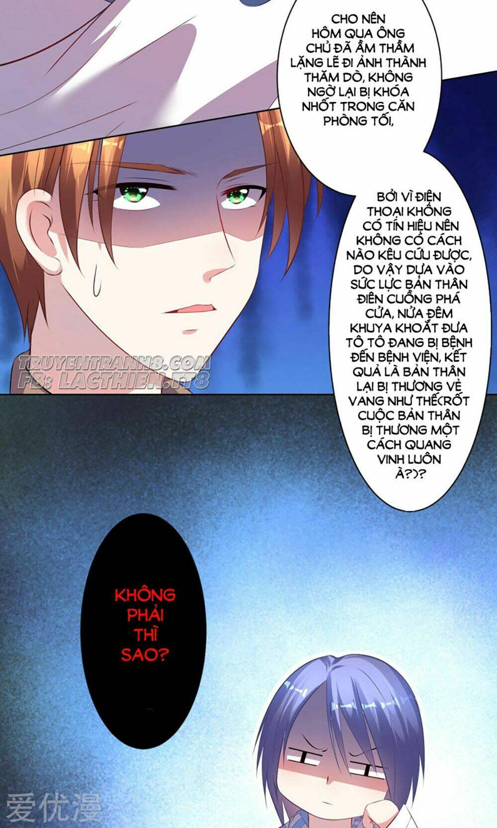 Tôi Bị Tổng Tài Ám Hại: Chapter 90