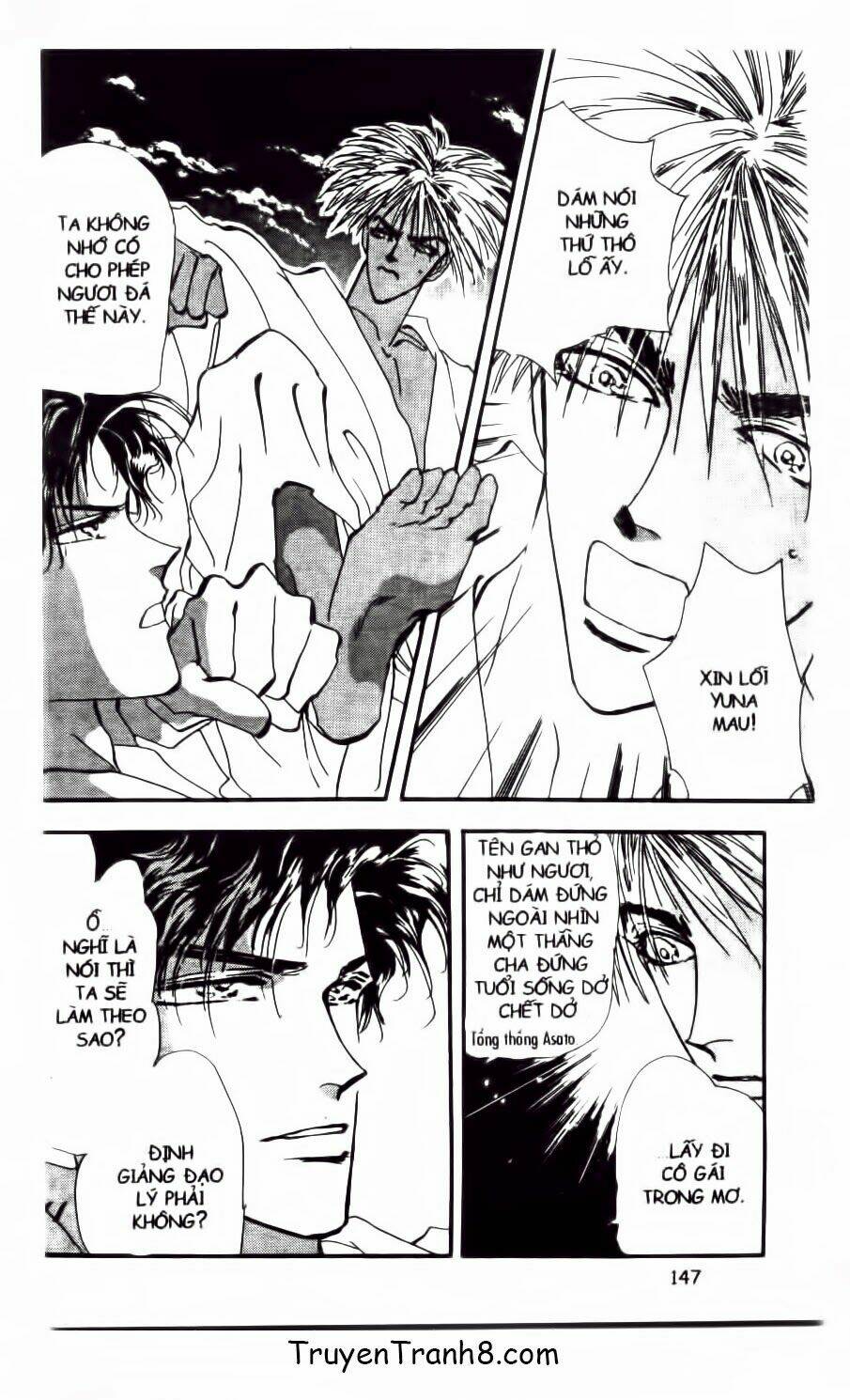 Đứa Con Số Phận: Chapter 42.1