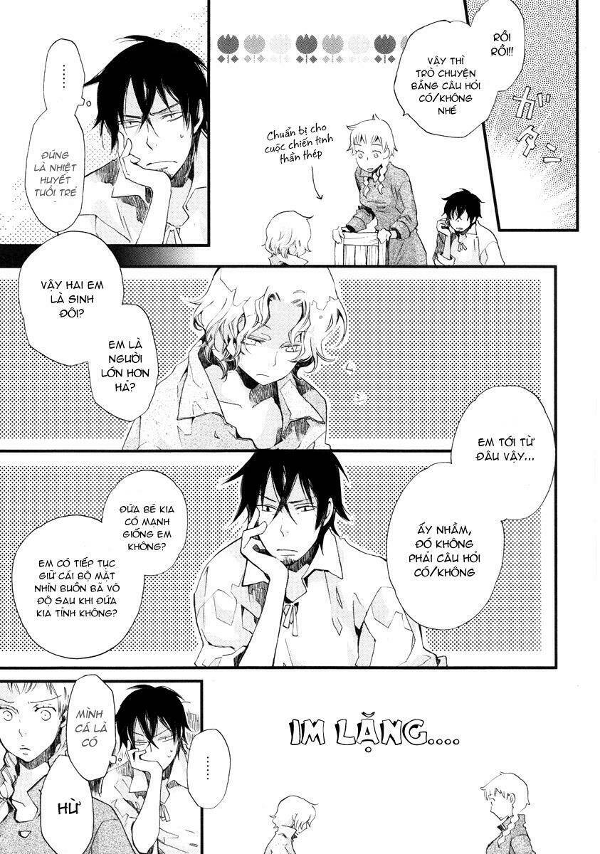Aruosumente: Chapter 12