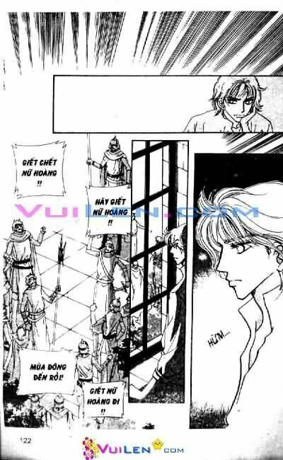 Hiệp Sĩ Nữ Hoàng: Chapter 15