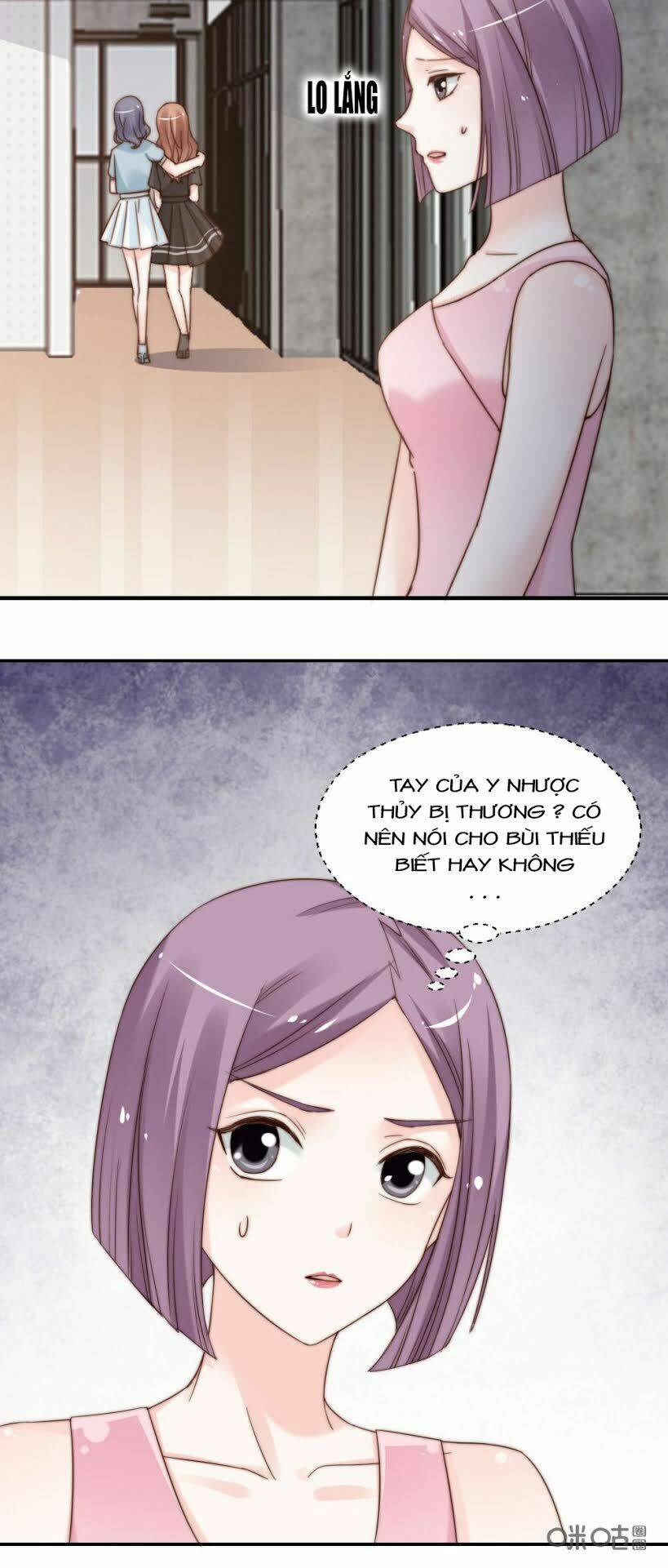 Bí Mật Của Thiên Kim: Chapter 130