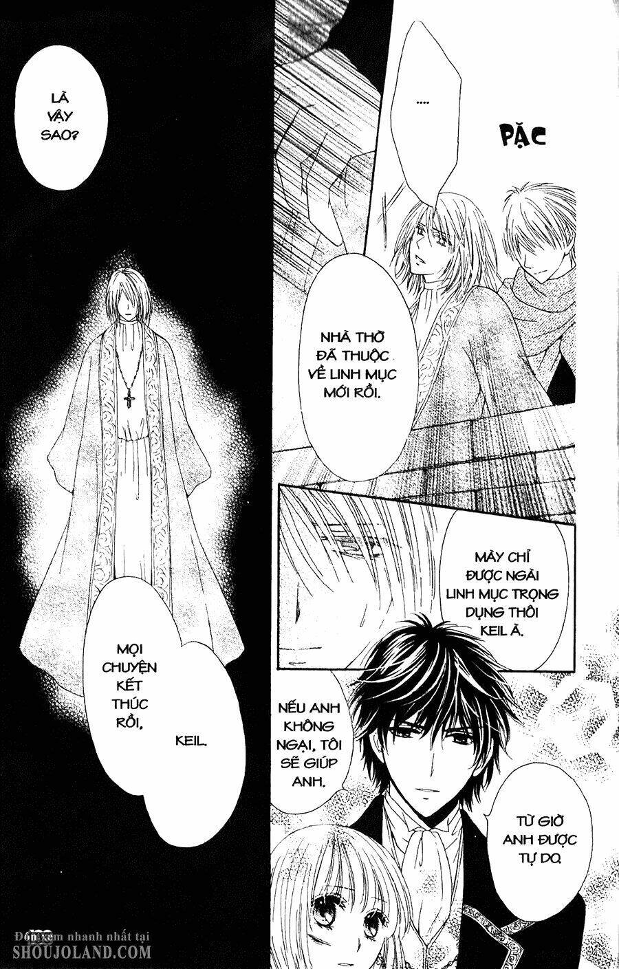 Bá Tước Lạnh Lùng: Chapter 4