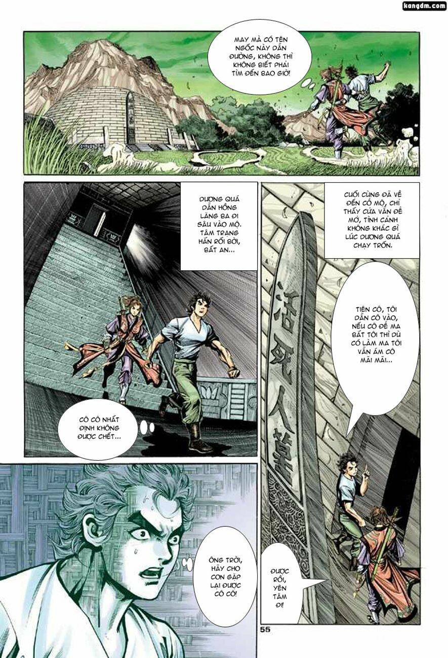 Thần Điêu Hiệp Lữ: Chapter 10