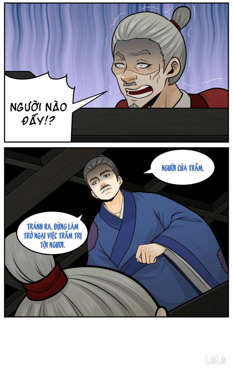 Hoàng Thượng Pê-Đê - Hãy Tránh Xa Ta Ra: Chapter 331