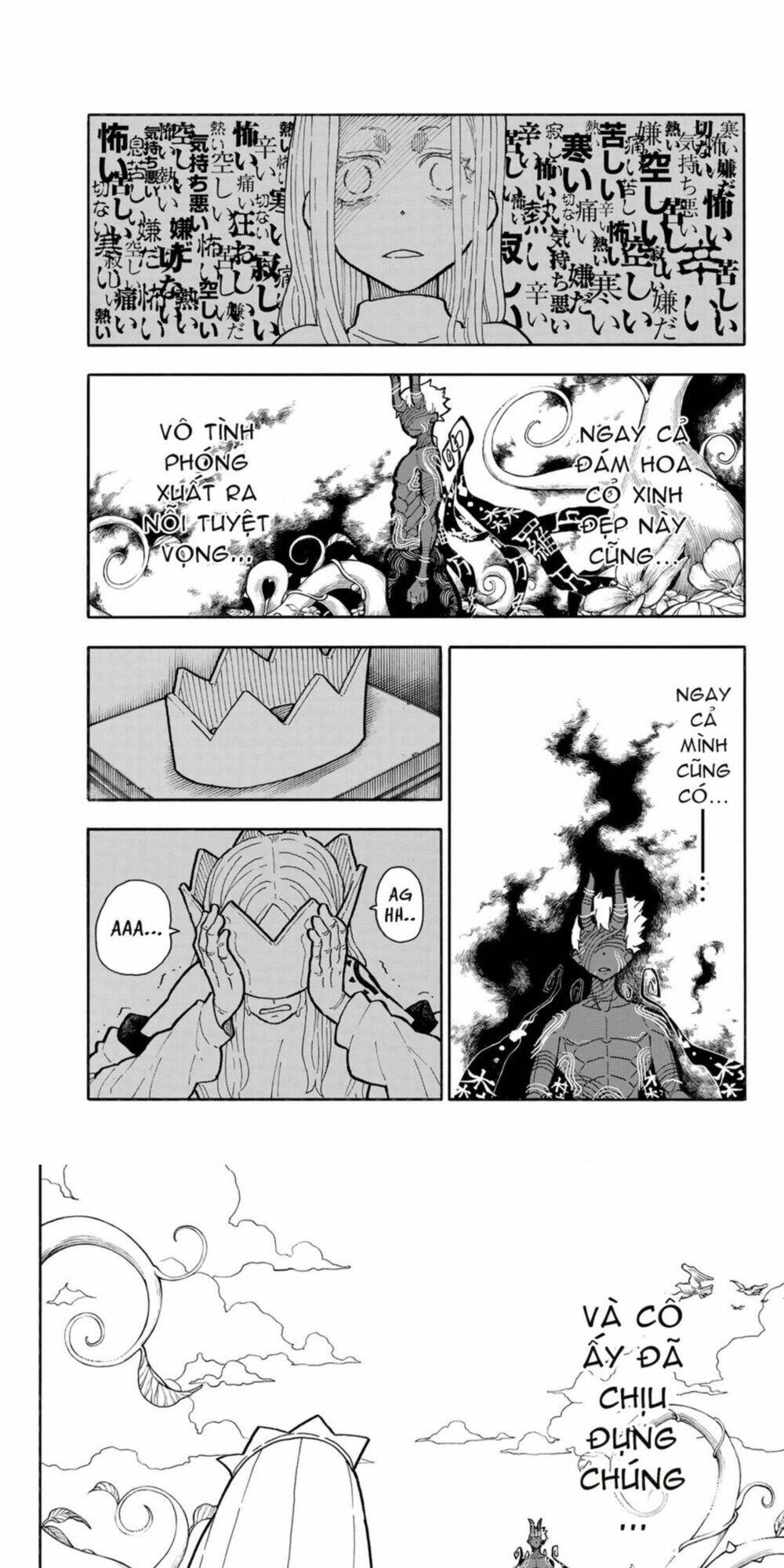 Biệt Đội Lính Cứu Hỏa: Chapter 298