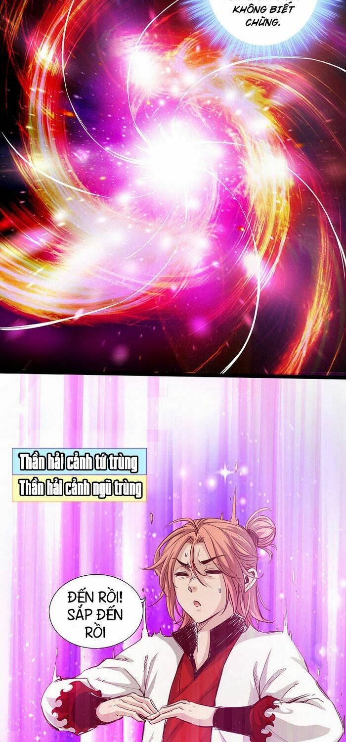 Thông Thiên Chi Lộ: Chapter 25