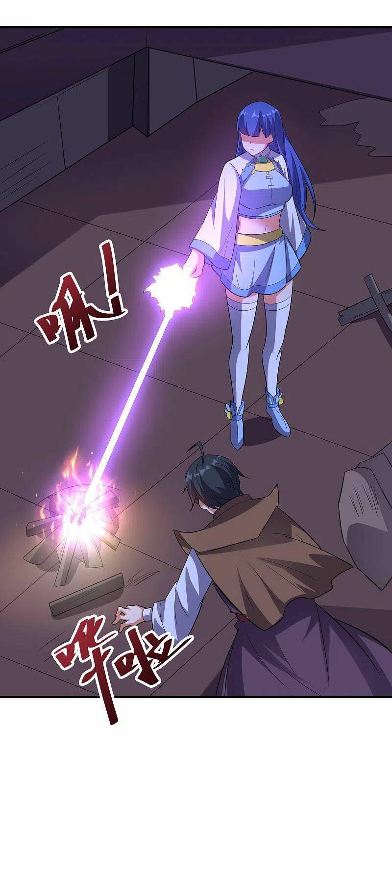 Phục Thiên Thánh Chủ: Chapter 165