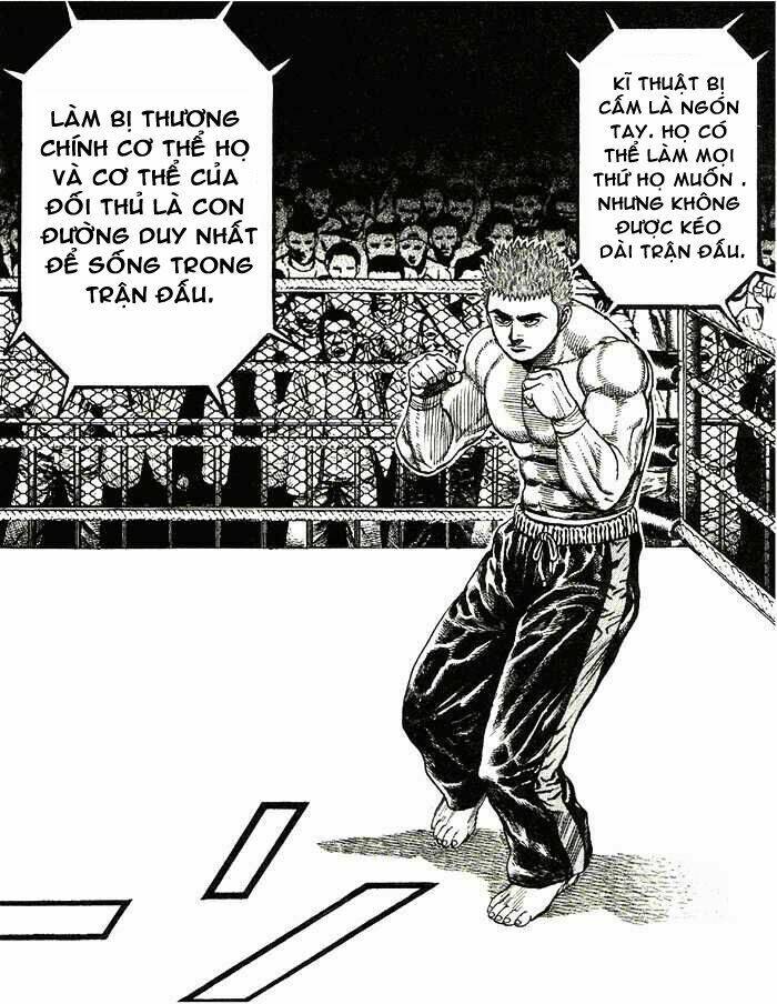Tough - Miyazawa Kiichi: Chapter 1