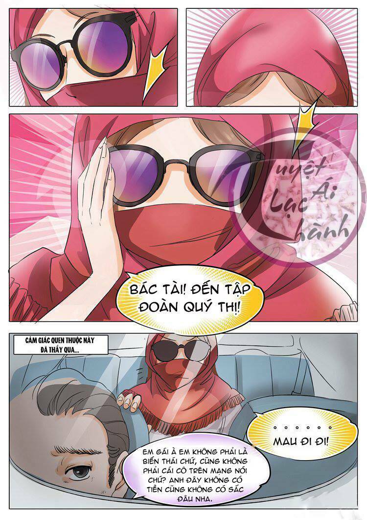 Boss Ca Ca! Nhĩ Khiếm Tấu: Chapter 9