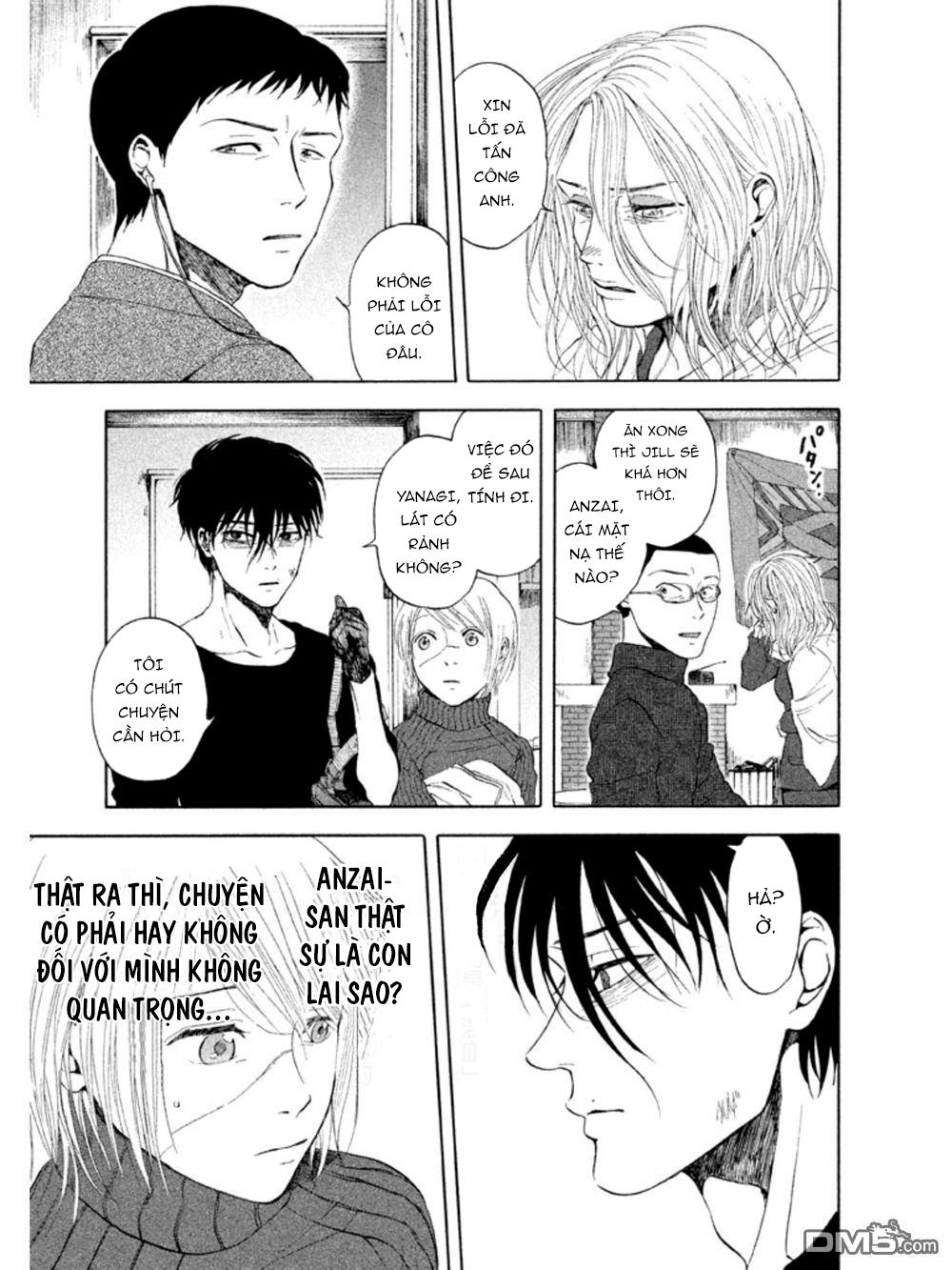 Devil's Line: Chapter 12