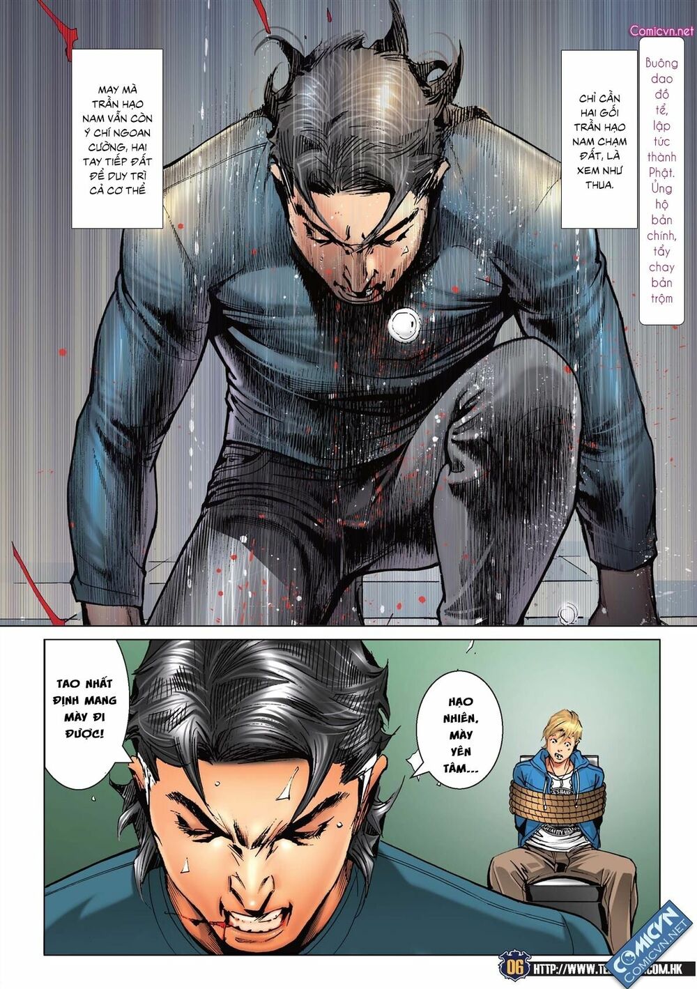Người Trong Giang Hồ: Chapter 2220: Tá Đôn xuất chiêu