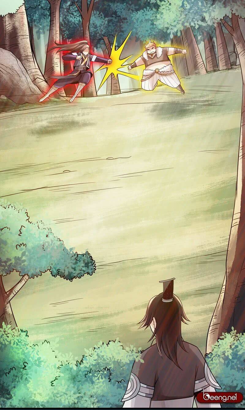Thái Cổ Cuồng Ma: Chapter 33