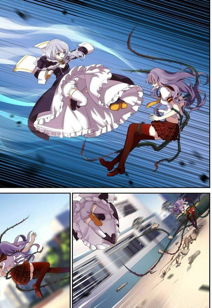 Băng Hoại 3Rd: Chapter 14