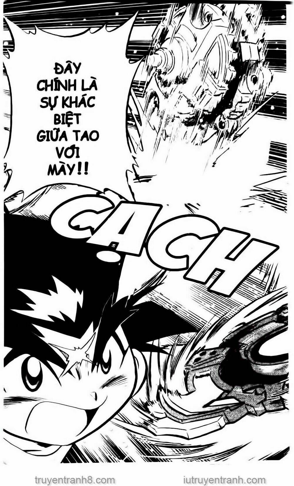 Con Quay Truyền Thuyết: Chapter 46