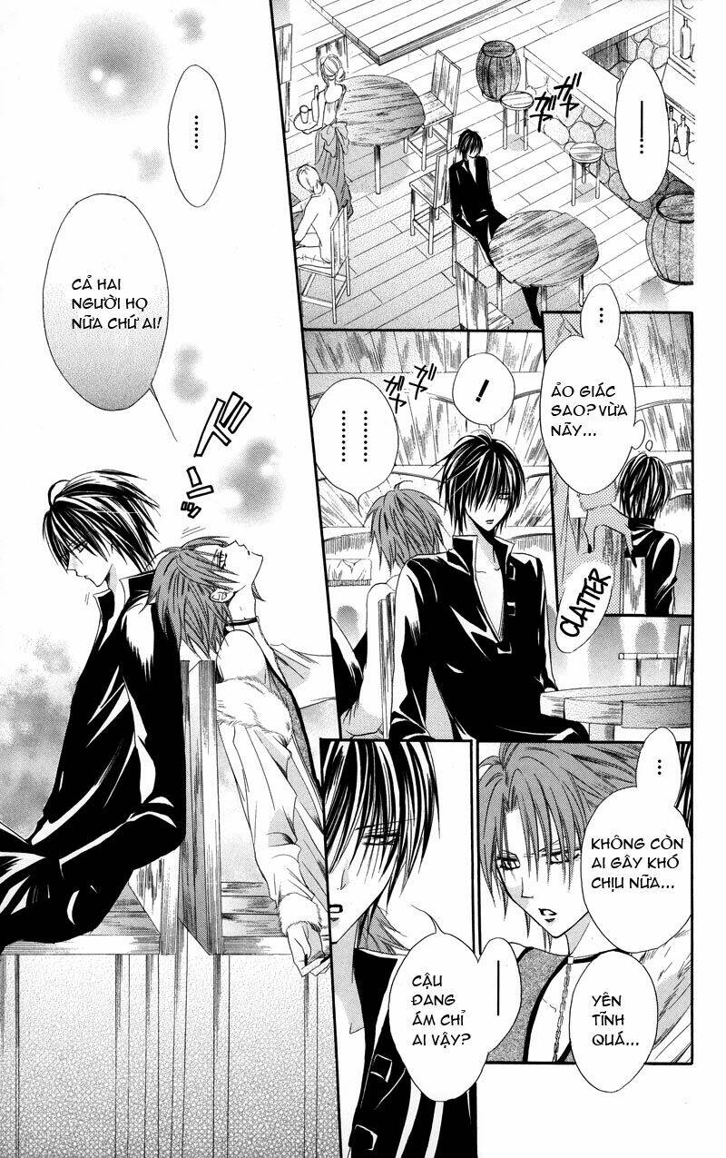 Himegimi To Sanbiki No Kemono: Chapter 3.3