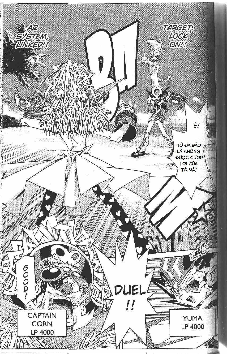 Vua Trò Chơi Zexal: Chapter 11