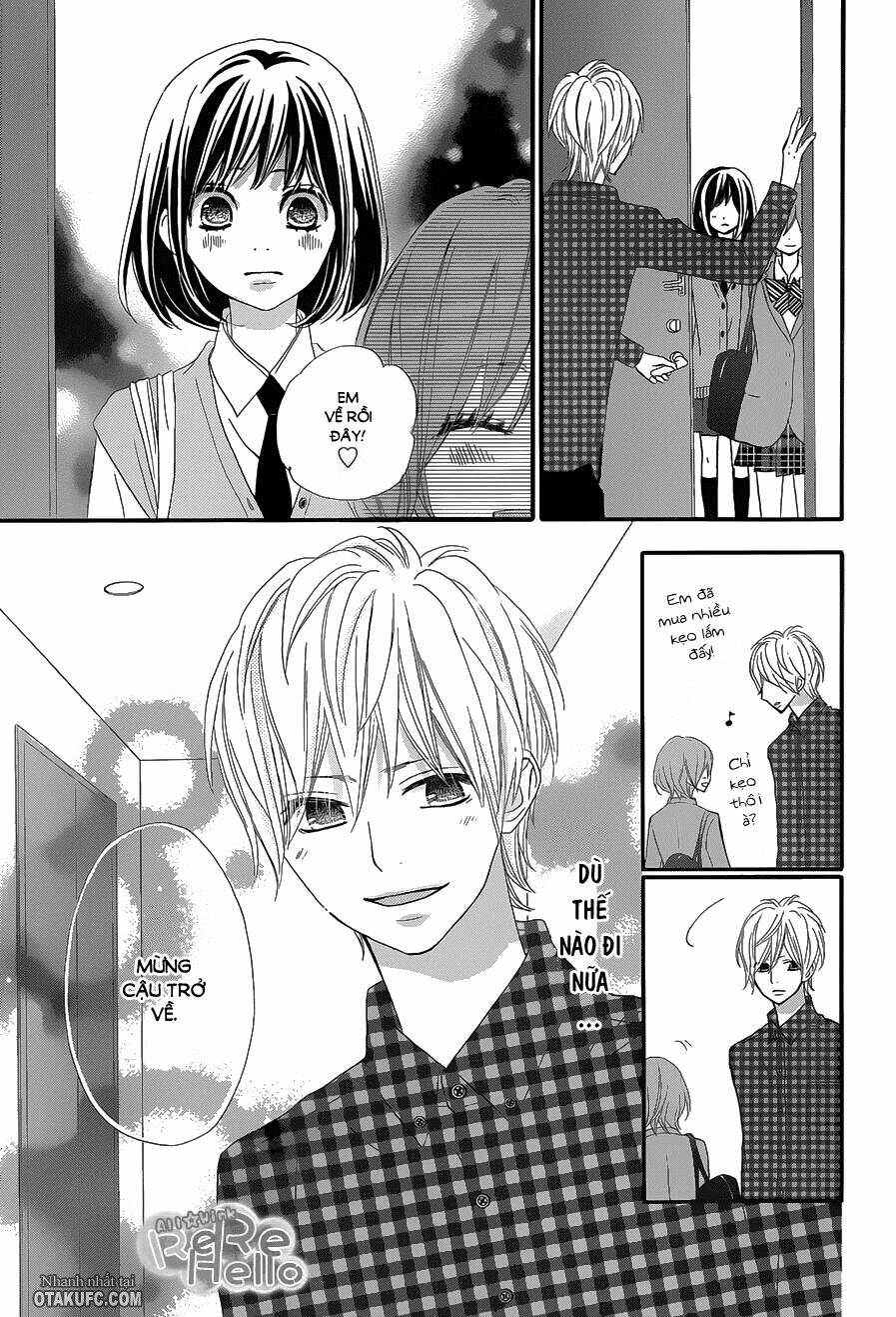 Rere Hello: Chapter 16