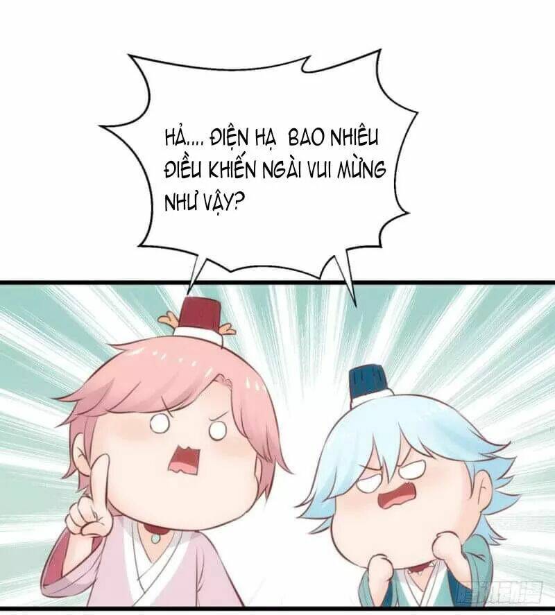 Bẩm Báo Công Chúa !: Chapter 30