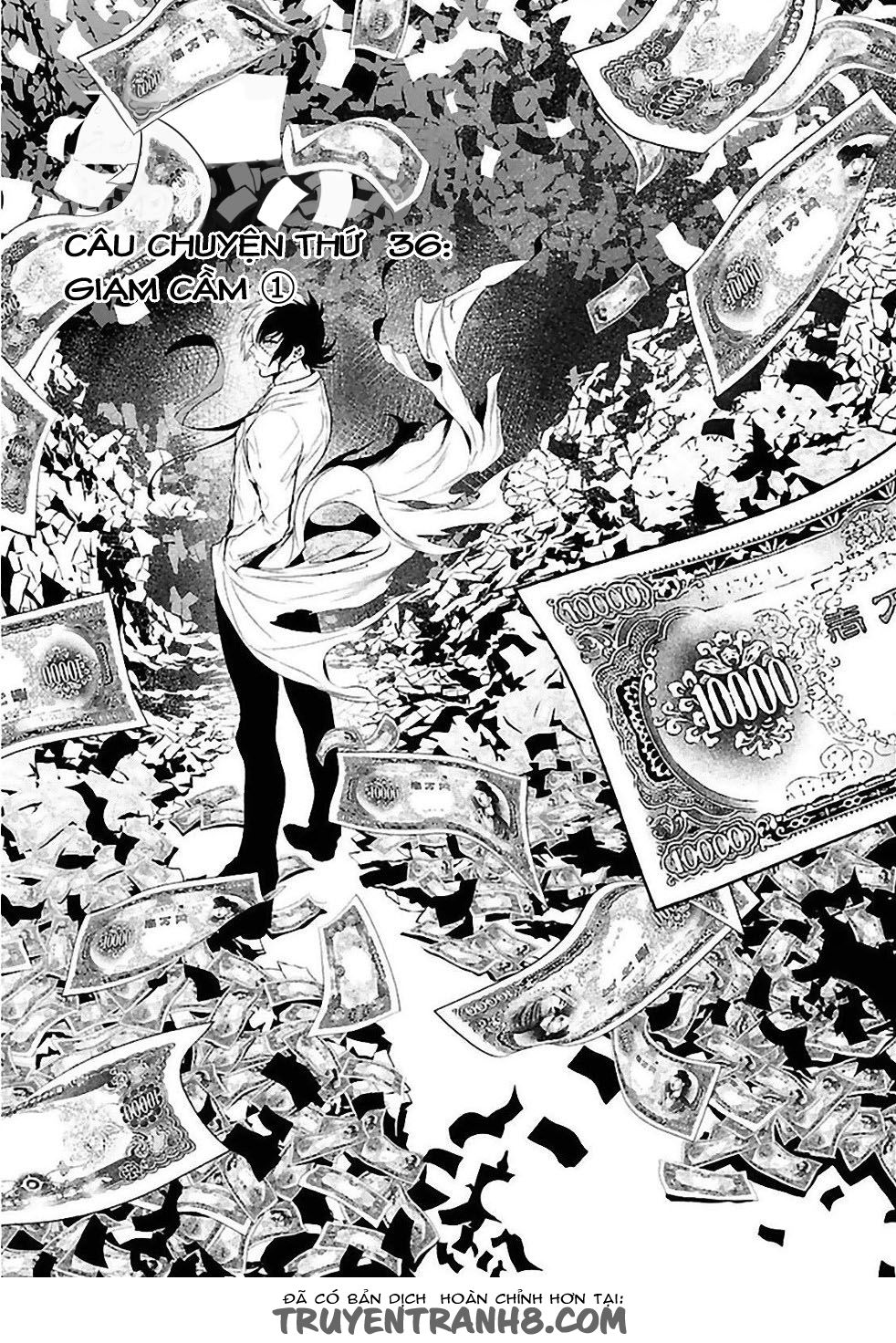 Thời Niên Thiếu Của Black Jack: Chapter 36