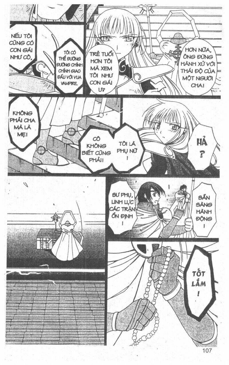 Record of Fallen Vampire: Chapter 6