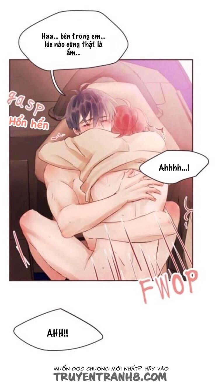 Giữa Tình Yêu Và Tình Bạn: Chapter 25