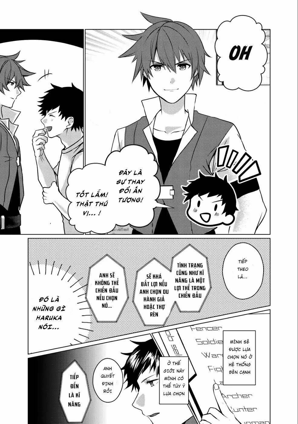 Bắt Đầu Lại Cuộc Sống Vr Với Em Gái: Chapter 1