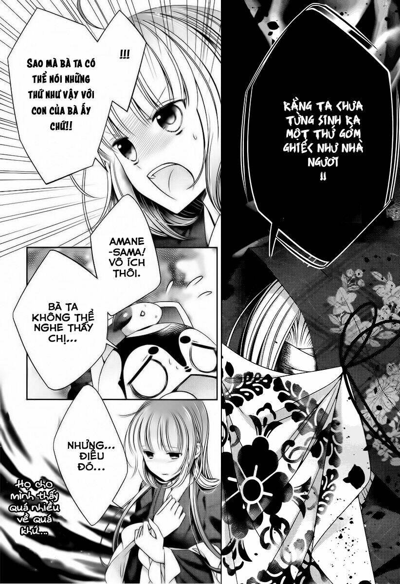 Kami-Sama X Ore-Sama X Danna-Sama!: Chapter 20